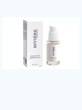 Rivière – Moisture Luxe Hydration Serum (30 ml/1 fl oz)